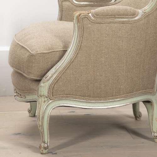Pair of 20th Century French Louis XV Style Chairs