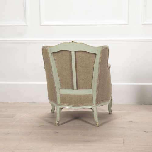 Pair of 20th Century French Louis XV Style Chairs