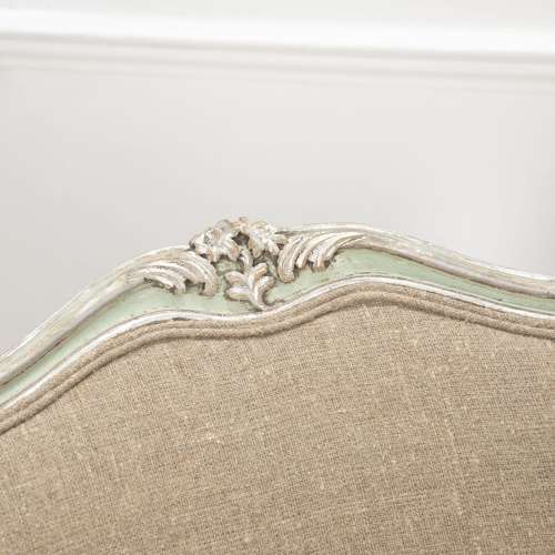 Pair of 20th Century French Louis XV Style Chairs