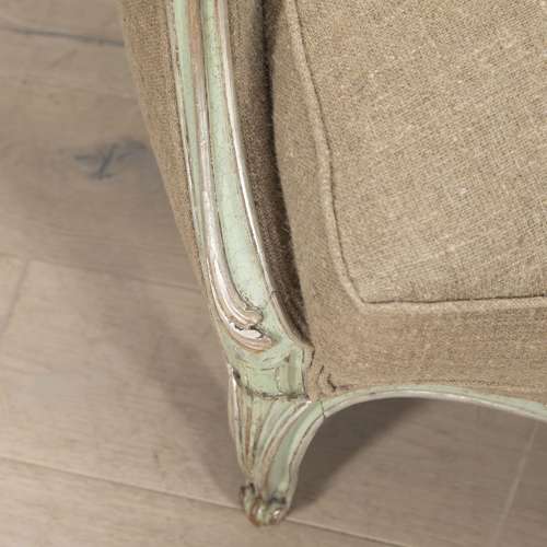 Pair of 20th Century French Louis XV Style Chairs
