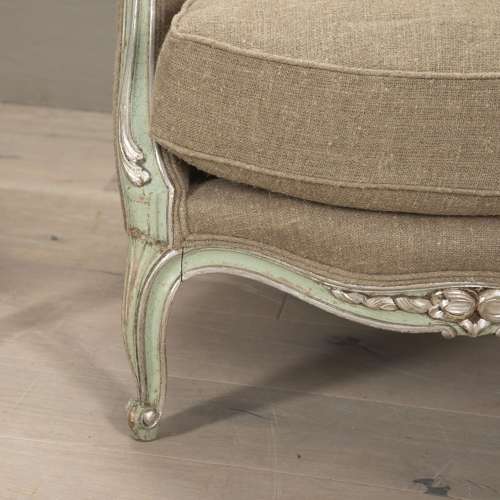 Pair of 20th Century French Louis XV Style Chairs