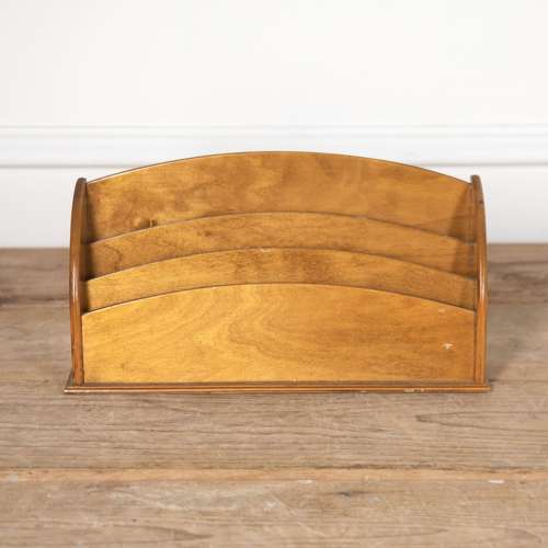 20th Century French Desk Stationary Organiser