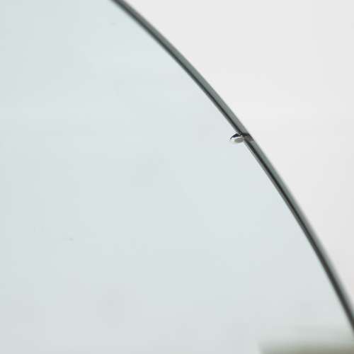 20th Century Glass and Sycamore Table by Osvaldo Borsani