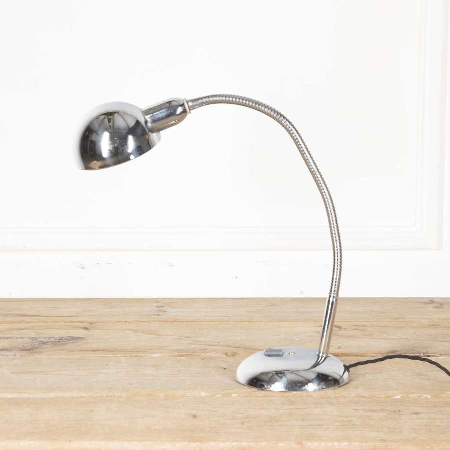 Mid-Century French Desk Lamp