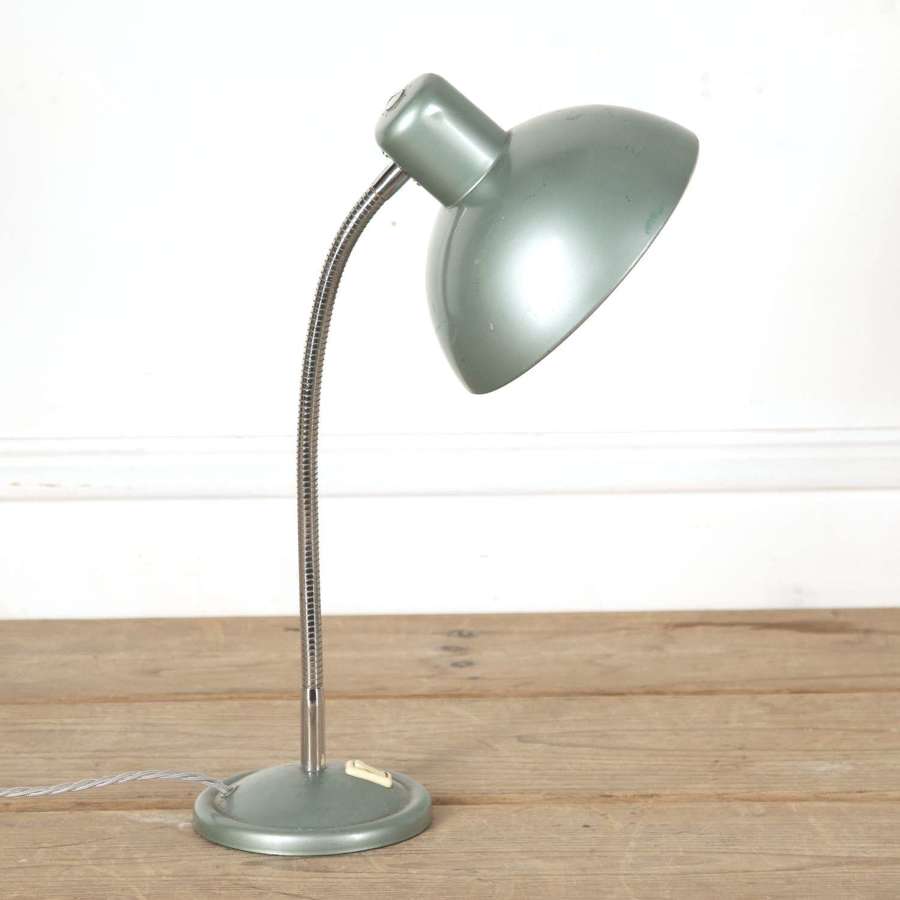 20th Century French Desk Lamp