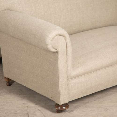 Matched Pair of 20th Century Sofas