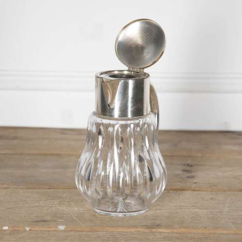 20th Century Silver Plated Jug