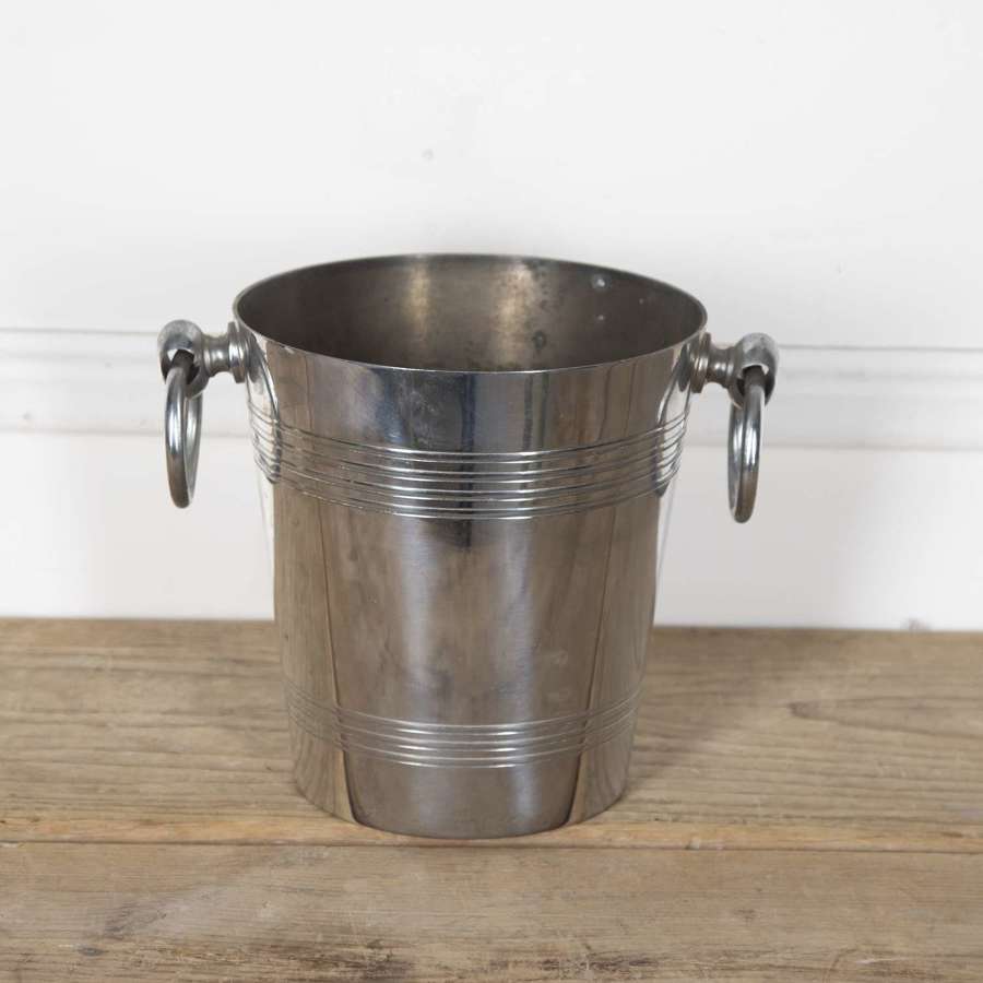 20th Century French Ice Bucket
