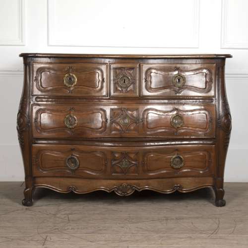 18th Century French Commode