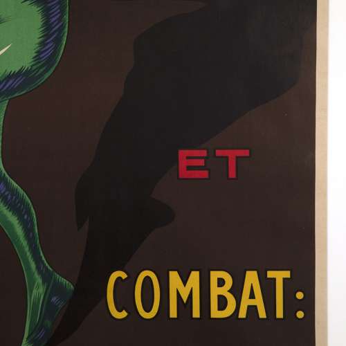 Vintage Thermogene Poster