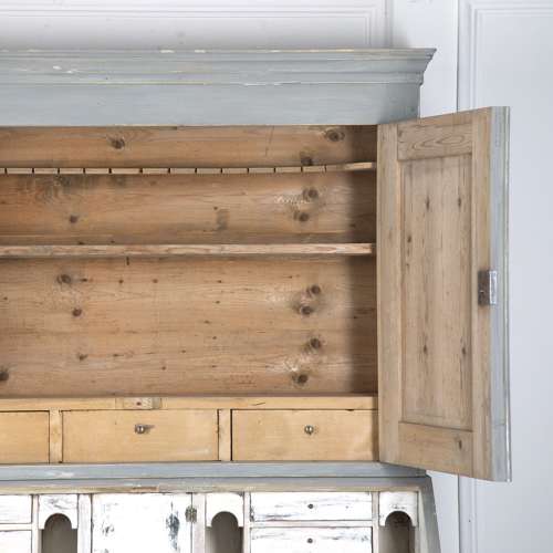 SWEDISH SECRETAIRE CUPBOARD