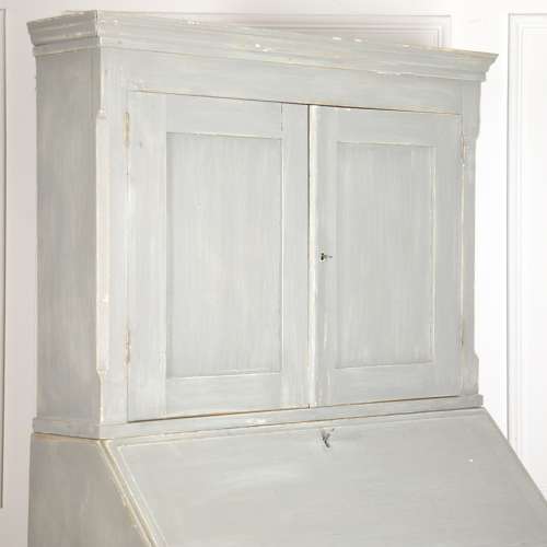 SWEDISH SECRETAIRE CUPBOARD