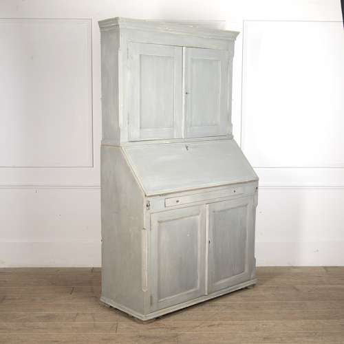 SWEDISH SECRETAIRE CUPBOARD