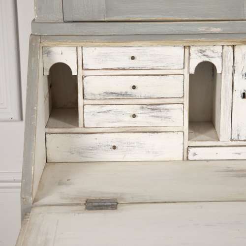 SWEDISH SECRETAIRE CUPBOARD