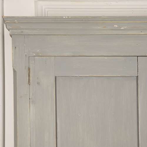 SWEDISH SECRETAIRE CUPBOARD