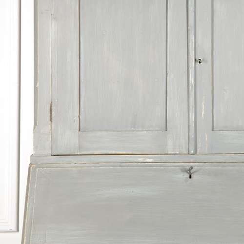 SWEDISH SECRETAIRE CUPBOARD