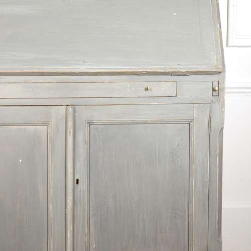 SWEDISH SECRETAIRE CUPBOARD