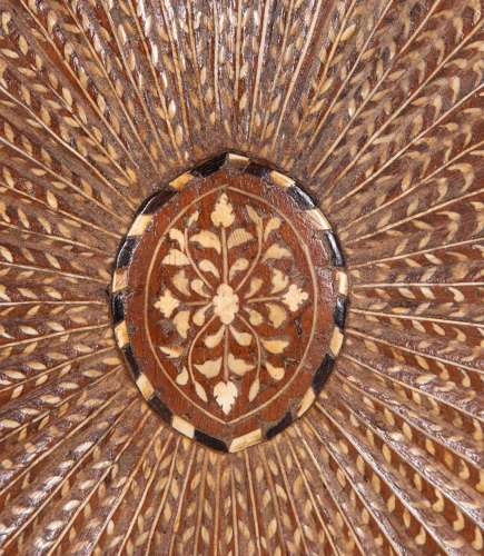 19TH CENTURY ANGLO INDIAN CUPBOARD