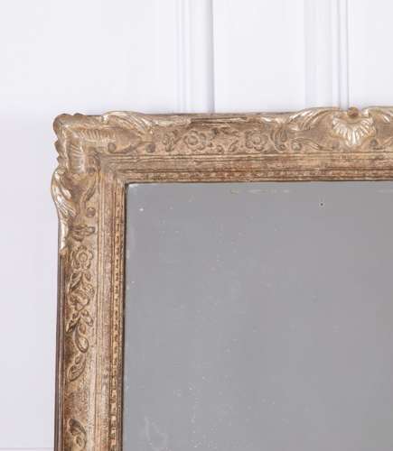 PAIR OF 19TH CENTURY FRENCH MIRRORS