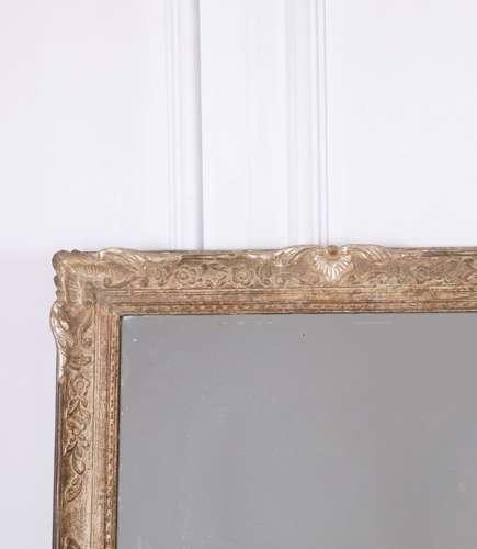 PAIR OF 19TH CENTURY FRENCH MIRRORS