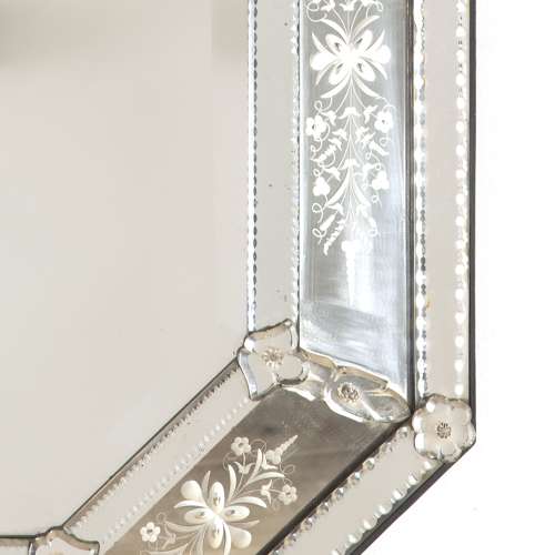 FRENCH VENETIAN MIRROR