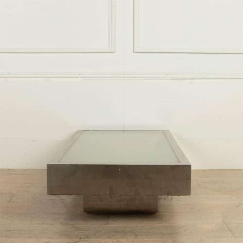 ILLUMINATING COFFEE TABLE