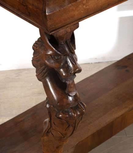 Pair of Italian 19th Century Console Tables CO4838328