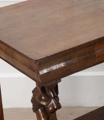 Pair of Italian 19th Century Console Tables CO4838328