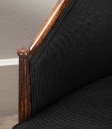 Pair of 20th Century French Tub Chairs