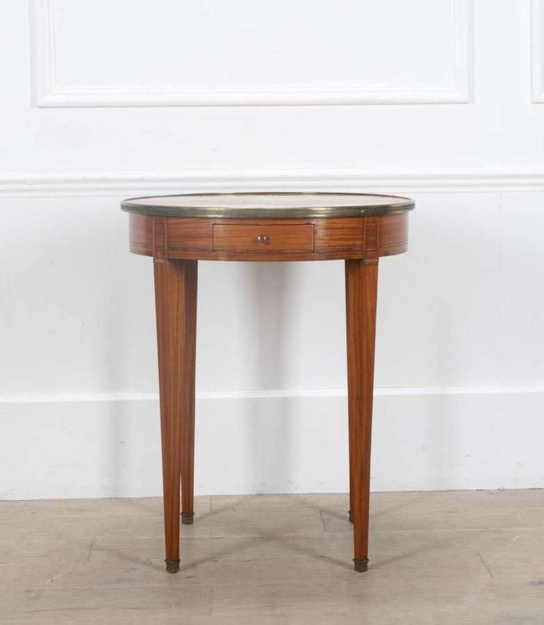 French Kingwood Gueridon