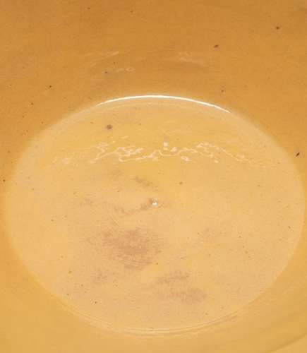 20th Century French Ceramic Pancheon