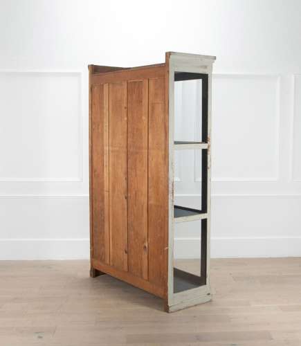 Early 20th Century Painted Bookcase