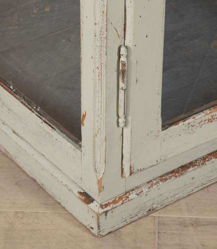 Early 20th Century Painted Bookcase