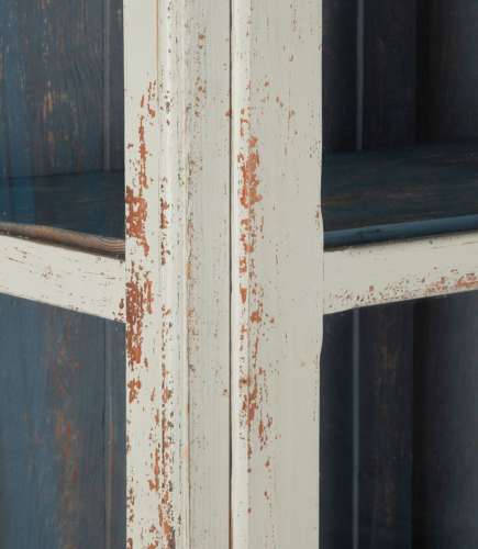 Early 20th Century Painted Bookcase