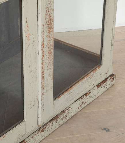 Early 20th Century Painted Bookcase