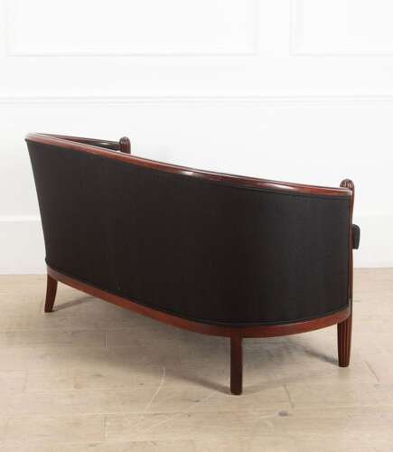 20th Century French Art Deco Sofa in the Paul Follet Style