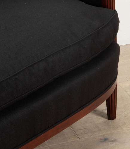 20th Century French Art Deco Sofa in the Paul Follet Style