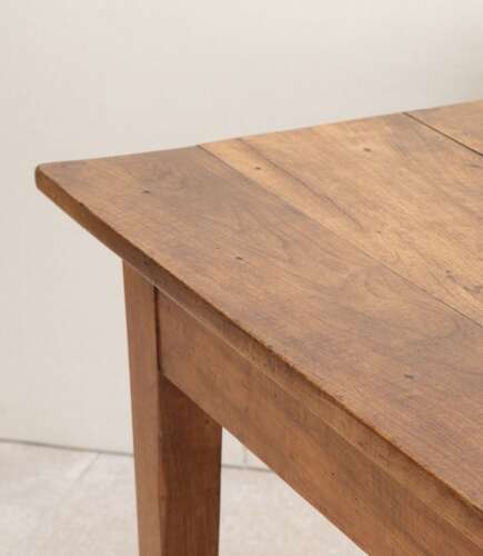 Early 20th Century French Walnut Refectory Table