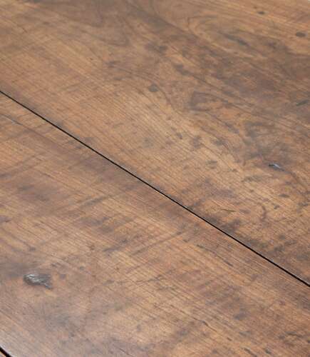 Early 20th Century French Walnut Refectory Table