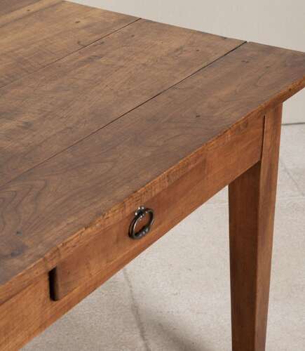 Early 20th Century French Walnut Refectory Table