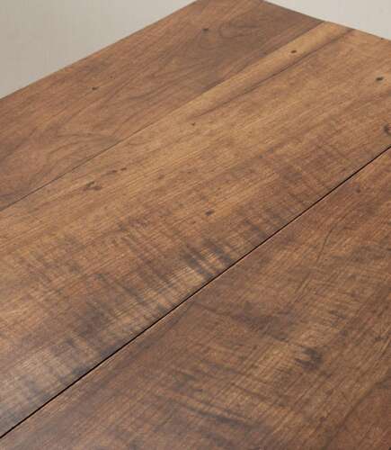 Early 20th Century French Walnut Refectory Table